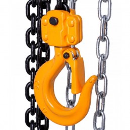Chain hoist 2000kg,10m stroke,10m handling chain