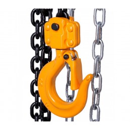 Chain hoist 2000kg,10m stroke,10m handling chain