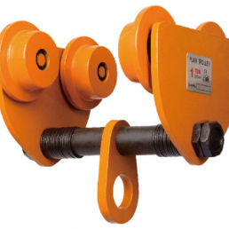 Plain trolley 1000kg for IPN 