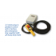 COME UP DH-120(A) | Electric wire rope hoist low voltage brushless | 120 kg - Kapountalis