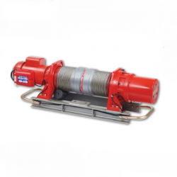 COME UP CEP-1000(S) | Single-phase wire rope hoist | 1000 kg 3FD COME UP CEP-1000(S) | Single-phase wire rope hoist | 1000 kg 3FD