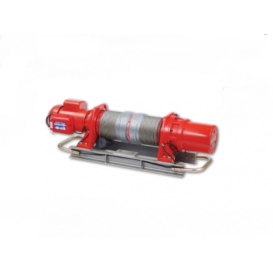 COME UP CEP-1000(S) | Single-phase wire rope hoist | 1000 kg 3FD COME UP CEP-1000(S) | Single-phase wire rope hoist | 1000 kg 3FD - Kapountalis