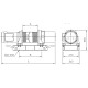 COME UP CEP-1000(S) | Single-phase wire rope hoist | 1000 kg 3FD COME UP CEP-1000(S) | Single-phase wire rope hoist | 1000 kg 3FD - Kapountalis