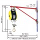 COME UP CRH0710 | Rotating load base for CWS-80 | 250 Kg COME UP CRH0710 | Rotating load base for CWS-80 | 250 Kg - Kapountalis