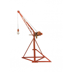 COME UP CRL2508 | Rotating load base for CP-200 | 250 Kg