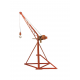 COME UP CRL2508 | Rotating load base for CP-200 | 250 Kg COME UP CRL2508 | Rotating load base for CP-200 | 250 Kg - Kapountalis