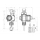 COME UP CSH-130 | Electric strap hoist | 130 kg COME UP CSH-130 | Electric strap hoist | 130 kg - Kapountalis