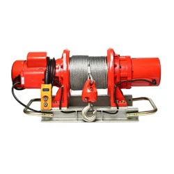 COME UP CWG-10151 | Single-phase wire rope hoist | 400 kg COME UP CWG-10151 | Single-phase wire rope hoist | 400 kg