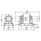 COME UP CWG-30151 | Three-phase wire rope hoist | 500 kg COME UP CWG-30151 | Three-phase wire rope hoist | 500 kg - Kapountalis