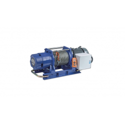 COME UP CWG-30750 | Three-phase wire rope hoist | 2200 kg COME UP CWG-30750 | Three-phase wire rope hoist | 2200 kg