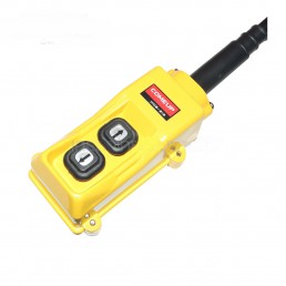 COME UP CWG-10252H | High-speed single-phase wire rope winch | 250 kg