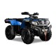 COME UP DA2500 | ATV Winch | 1134 kg COME UP DA2500 | ATV Winch | 1134 kg - Kapountalis
