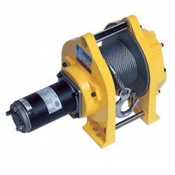 COME UP DH-120(A) | Electric wire rope hoist low voltage brushless | 120 kg COME UP DH-120(A) | Electric wire rope hoist low voltage brushless | 120 kg