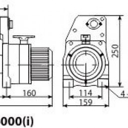 COME UP DV-6000i | Εργάτης αυτοκινήτου | 2722 kg COME UP DV-6000i | Εργάτης αυτοκινήτου | 2722 kg