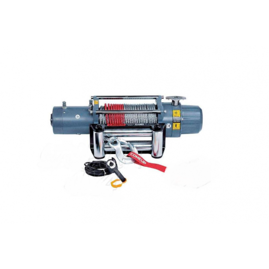 COME UP DV-12 | Vehicle Winch | 5443 kg - Kapountalis