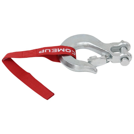 COME UP CAR WINCH DV15000 - 24V/6800KG - Kapountalis