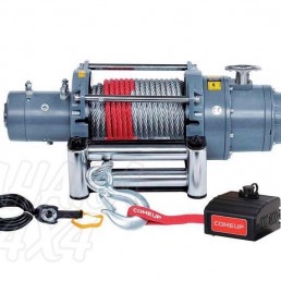 COME UP DP-10000 | Professional Hydraulic Winch | 4536 kg