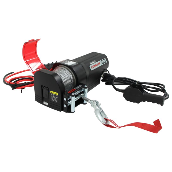 COME UP DV2500i | Εργάτης αυτοκινήτου | 1134 kg COME UP DV2500i | Εργάτης αυτοκινήτου | 1134 kg - Kapountalis