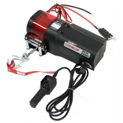 COME UP DV-4500i | Vehicle Winch | 2041 kg COME UP DV-4500i | Vehicle Winch | 2041 kg