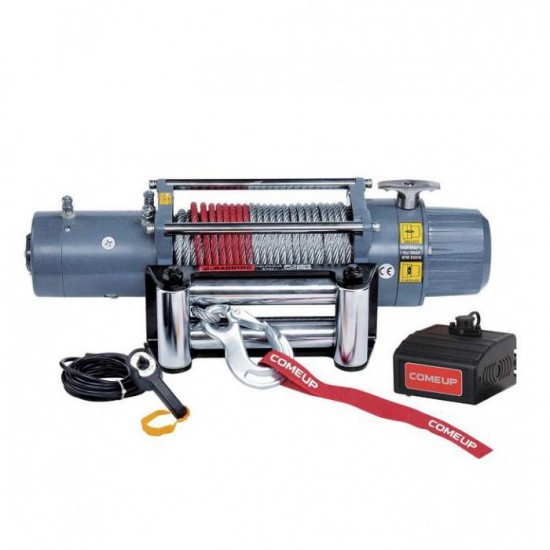 COME UP DV-6 | Vehicle Winch | 2722 kg COME UP DV-6 | Vehicle Winch | 2722 kg - Kapountalis