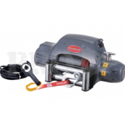 COME UP DV-6000i | Vehicle Winch | 2722 kg COME UP DV-6000i | Vehicle Winch | 2722 kg