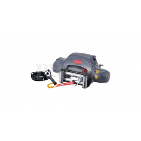 COME UP DV-6000i | Εργάτης αυτοκινήτου | 2722 kg COME UP DV-6000i | Εργάτης αυτοκινήτου | 2722 kg - Kapountalis