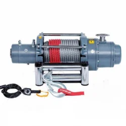 COME UP DV‑9 | Vehicle Winch | 4082 kg COME UP DV‑9 | Vehicle Winch | 4082 kg