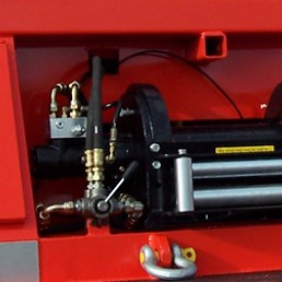 COME UP HV-15 | Υδραυλικός εργάτης αυτοκινήτου | 6804 kg COME UP HV-15 | Υδραυλικός εργάτης αυτοκινήτου | 6804 kg