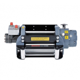 COME UP HV-10 | Hydraulic Worm Gear Winch | 4536 kg