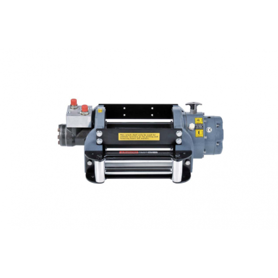 COME UP HV-10 | Hydraulic Worm Gear Winch | 4536 kg COME UP HV-10 | Hydraulic Worm Gear Winch | 4536 kg - Kapountalis