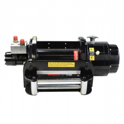 COME UP HV-15 | Hydraulic Worm Gear Winch | 6804 kg COME UP HV-15 | Hydraulic Worm Gear Winch | 6804 kg