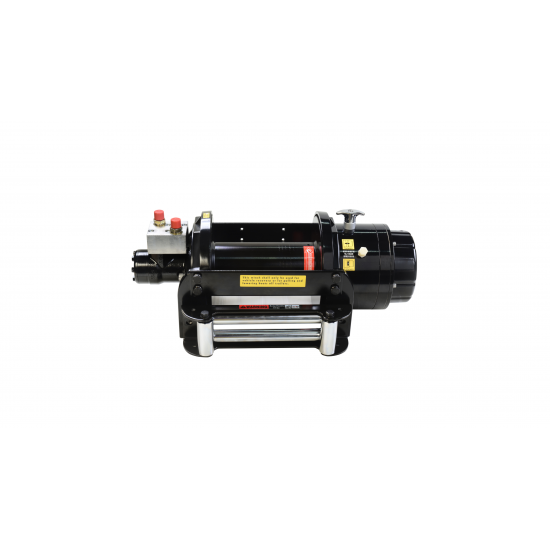 COME UP HV-15 | Hydraulic Worm Gear Winch | 6804 kg COME UP HV-15 | Hydraulic Worm Gear Winch | 6804 kg - Kapountalis