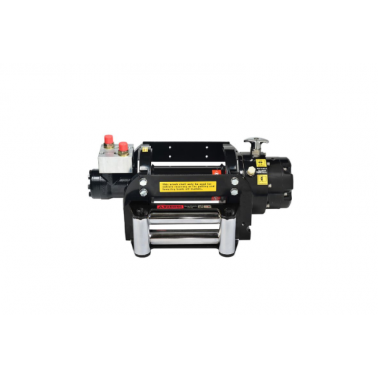COME UP HV-8 | Hydraulic Worm Gear Winch | 3630 kg COME UP HV-8 | Hydraulic Worm Gear Winch | 3630 kg - Kapountalis