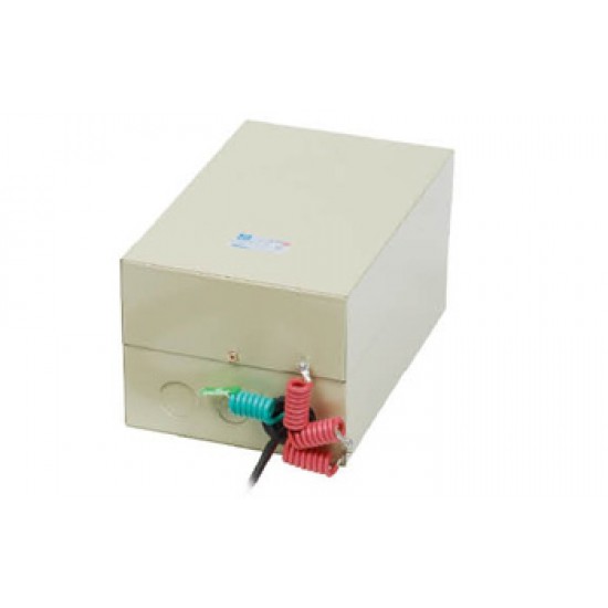 COME UP CWG-30075B | Three-phase wire rope hoist with low voltage control panel | 300 kg COME UP CWG-30075B | Three-phase wire rope hoist with low voltage control panel | 300 kg - Kapountalis