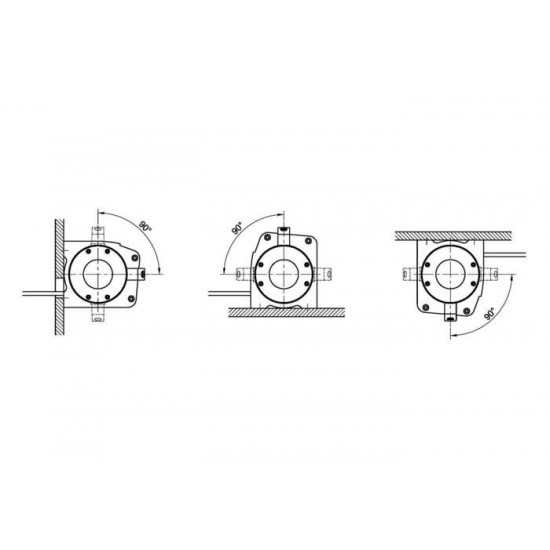 COME UP Seal Gen 9.5 | Waterproof Vehicle Winch | 4310 kg COME UP Seal Gen 9.5 | Waterproof Vehicle Winch | 4310 kg - Kapountalis