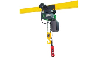 Electric Chain Hoists & Wire Rope Winches: Industrial Lifting & Maintenance Guide Electric Chain Hoists & Wire Rope Winches: Industrial Lifting & Maintenance Guide