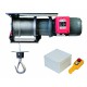 COME UP WT-180 | Three-Phase Electric Winch for Wind Turbines | 180kg COME UP WT-180 | Three-Phase Electric Winch for Wind Turbines | 180kg - Kapountalis
