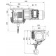 COME UP WT-180 | Three-Phase Electric Winch for Wind Turbines | 180kg COME UP WT-180 | Three-Phase Electric Winch for Wind Turbines | 180kg - Kapountalis
