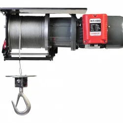 COME UP WT-180 | Three-Phase Electric Winch for Wind Turbines | 180kg COME UP WT-180 | Three-Phase Electric Winch for Wind Turbines | 180kg