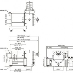 COME UP YAK 7 | Υδραυλικός εργάτης αυτοκινήτου | 3175 kg COME UP YAK 7 | Υδραυλικός εργάτης αυτοκινήτου | 3175 kg