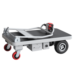 HUAGANG HG-101 | Ηλεκτροκίνητο Καρότσι Πλατφόρμας | 200 kg HUAGANG HG-101 | Ηλεκτροκίνητο Καρότσι Πλατφόρμας | 200 kg