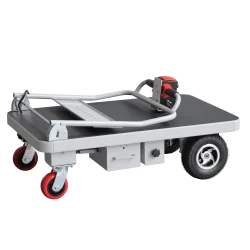 HUAGANG HG-101 | Ηλεκτροκίνητο Καρότσι Πλατφόρμας | 200 kg HUAGANG HG-101 | Ηλεκτροκίνητο Καρότσι Πλατφόρμας | 200 kg