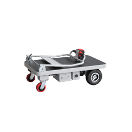 HUAGANG HG-101 | Ηλεκτροκίνητο Καρότσι Πλατφόρμας | 200 kg