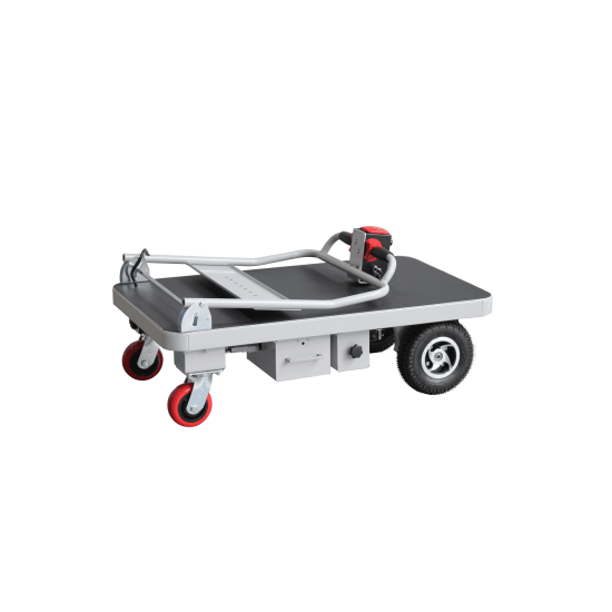 HUAGANG HG-101 | Electric Platform Cart | 200 kg HUAGANG HG-101 | Electric Platform Cart | 200 kg - Kapountalis