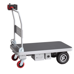 HUAGANG HG-101 | Ηλεκτροκίνητο Καρότσι Πλατφόρμας | 200 kg HUAGANG HG-101 | Ηλεκτροκίνητο Καρότσι Πλατφόρμας | 200 kg