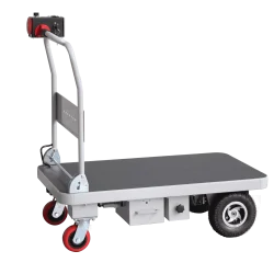 HUAGANG HG-101 | Ηλεκτροκίνητο Καρότσι Πλατφόρμας | 200 kg HUAGANG HG-101 | Ηλεκτροκίνητο Καρότσι Πλατφόρμας | 200 kg