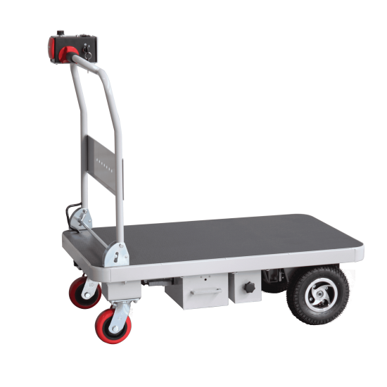HUAGANG HG-101 | Electric Platform Cart | 200 kg HUAGANG HG-101 | Electric Platform Cart | 200 kg - Kapountalis