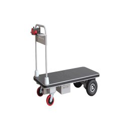 HUAGANG HG-103 | Ηλεκτροκίνητο Καρότσι Πλατφόρμας | 400 kg