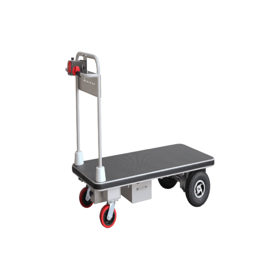HUAGANG HG-103 | Electric Platform Cart | 400 kg HUAGANG HG-103 | Electric Platform Cart | 400 kg - Kapountalis