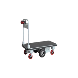 HUAGANG HG-103 | Ηλεκτροκίνητο Καρότσι Πλατφόρμας | 400 kg